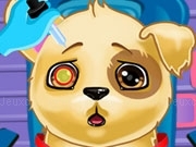 Play Baby Puppy Eye Doctor now