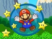 Play Mario Bubble Puzzle