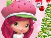Play Strawberry Christmas Decoration now