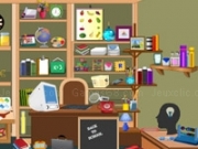 Play Study Room Hidden Objects now
