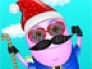 Play Minion Xmas Party Look