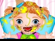Play Messy Baby Anna Care now