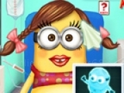 Play Pregnant Minion Girl