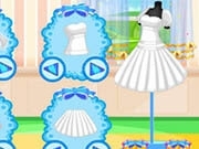 Play Cute Girls Design clothes for Barbie