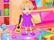 Play Anna Easter Room Cleaning