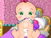 Play Baby Rosy Flu Problems now