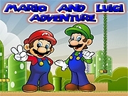 Play Mario And Luigi Adventure