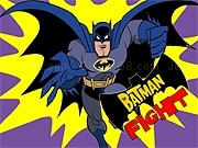 Play Batman Fight