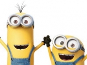 Play Minions Hidden Alphabets