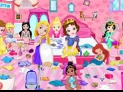 Play Baby Princess Room Cleaning now