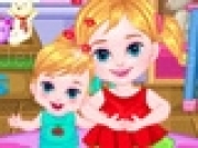 Play Baby Sibling Care now