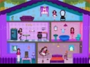 Play Draculaura Doll House Decor