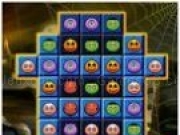 Play Scary Halloween Match 3 now