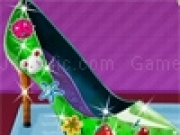 Play Stylish Shoe Designer