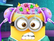 Play Minion Brain Doctor
