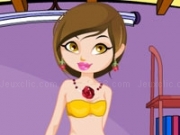 Play Flower Design Dress Up