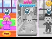 Play ADorable Little Baby Bath now