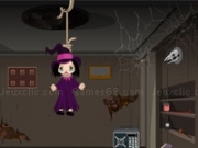 Play No Escape from Halloween Room