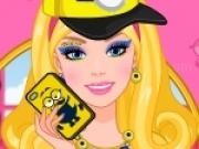 Play Barbie Minions Make-Up