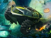 Play Halloween Truck Shooter