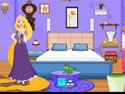 Play Rapunzel Bedroom Decoration now