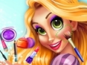 Play Rapunzel Make-up Artist