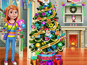 Play Riley Anderson Christmas Decoration now