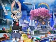 Play Zootopia Police Investigation