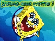 Play SpongeBob Burger Adventure 3