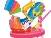 Play My Little Pony Shoes Designer