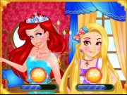 Play Disney Princess Make Up Contest