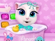 Play Baby Angela Nap Time now