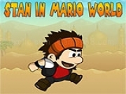 Play Stan In Mario World