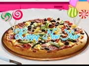 Play Cooking New Year Pizza 2017 now