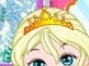 Play Baby Elsa Room Decoration now