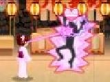 Play Oriental flirting game