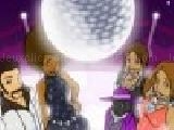Play Diamond disco dance off