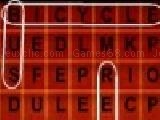 Play Word search 120