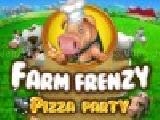 Play Farm frenzy: pizza party now