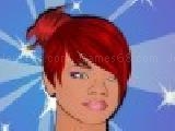 Play Rihanna hair style