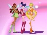 Winx coloriage