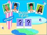 Play Bikini girl dress up