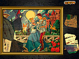 Play Puzzle mania cinderella