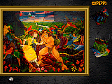 Puzzle mania jane porter and tarzan