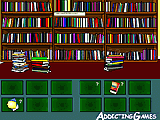 Play Escape the bookstore