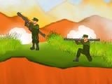 Play Bazooka battle