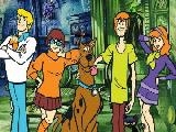 Play Scooby doo - hidden objects now