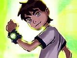 Play Ben 10 top gun