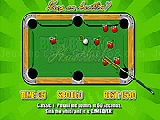 Play Blast billiards hustler