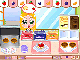 Play Mini fruit pie